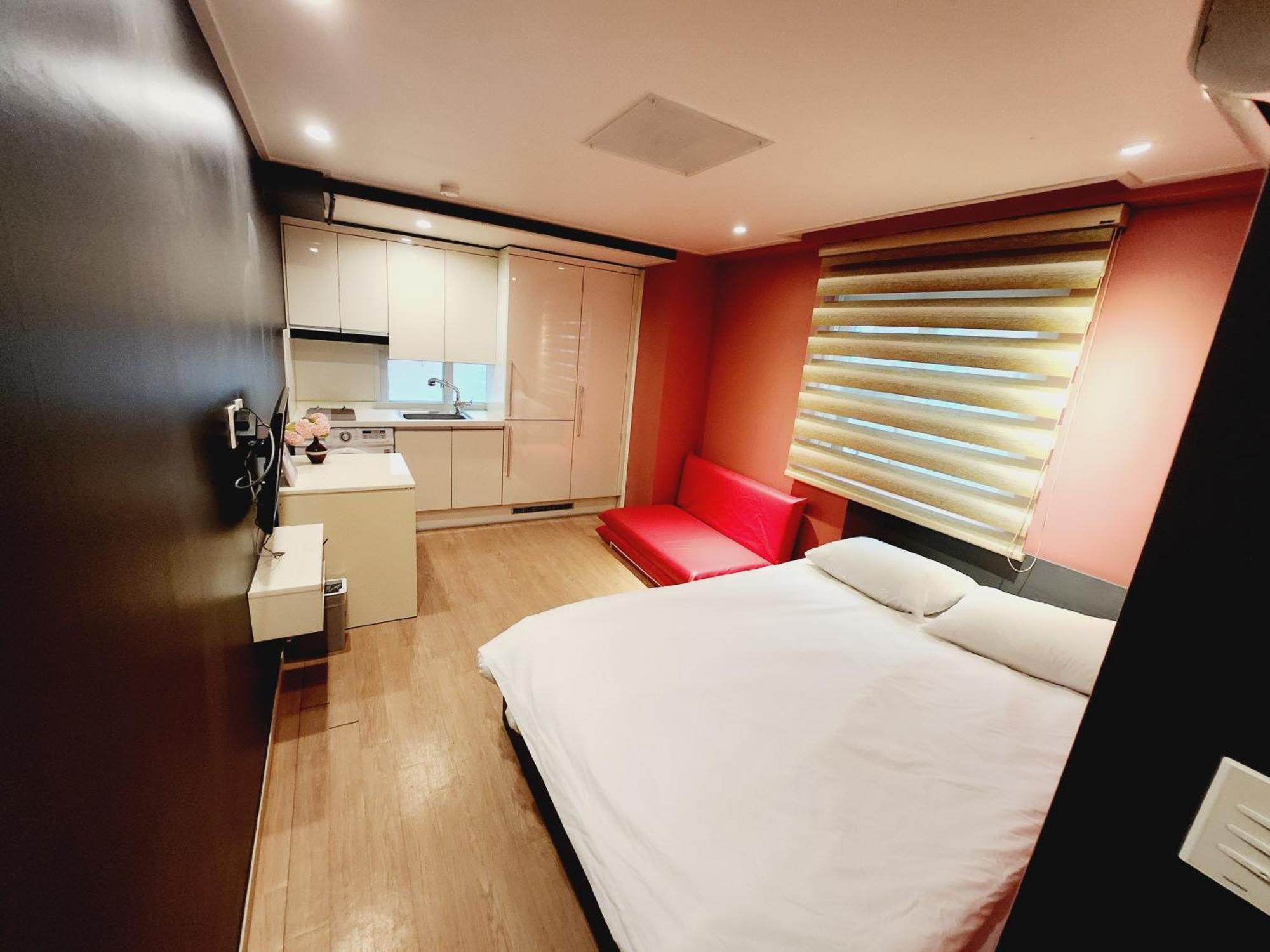 Olive Hostel R Seoul Exterior photo