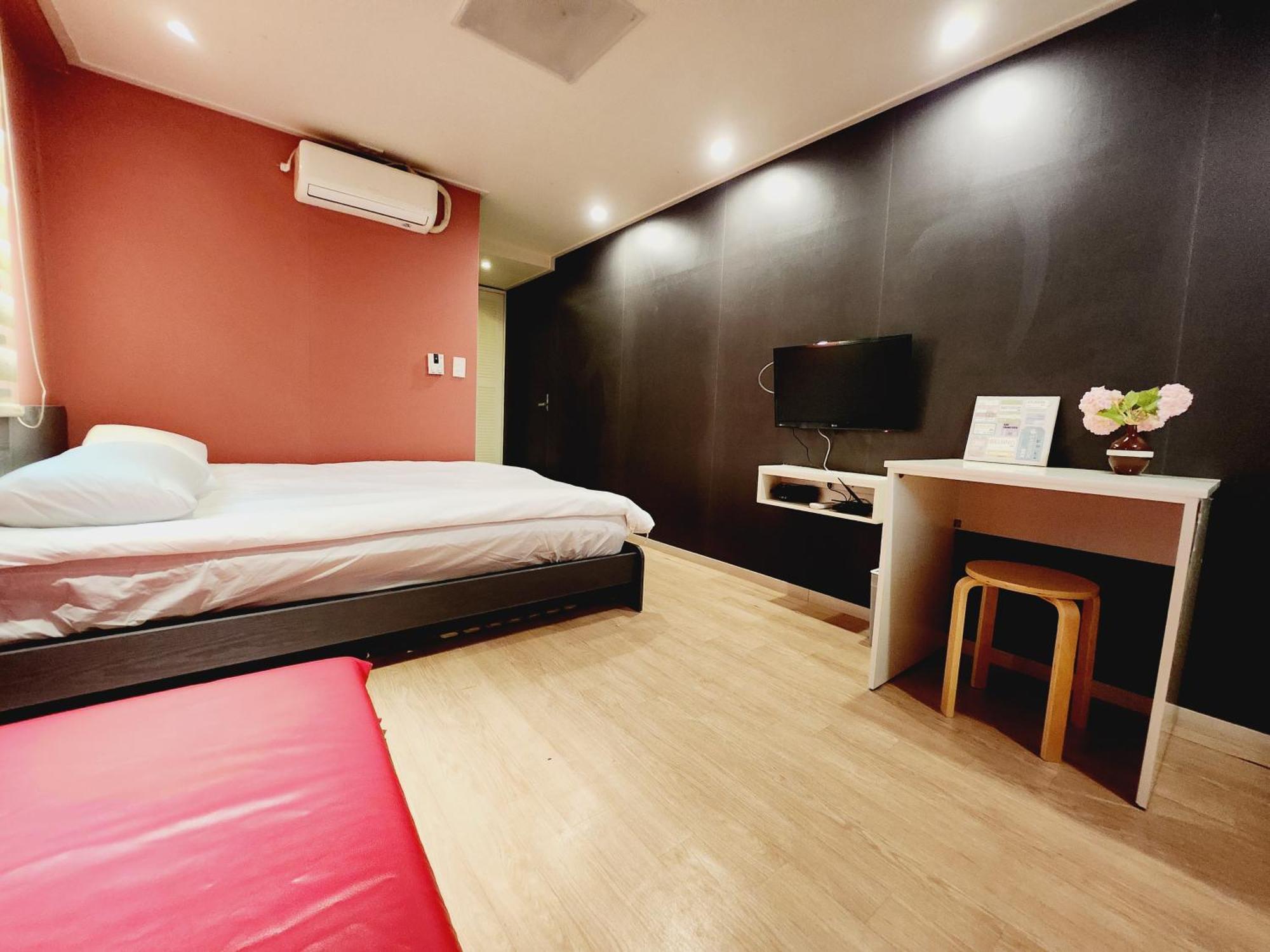 Olive Hostel R Seoul Exterior photo