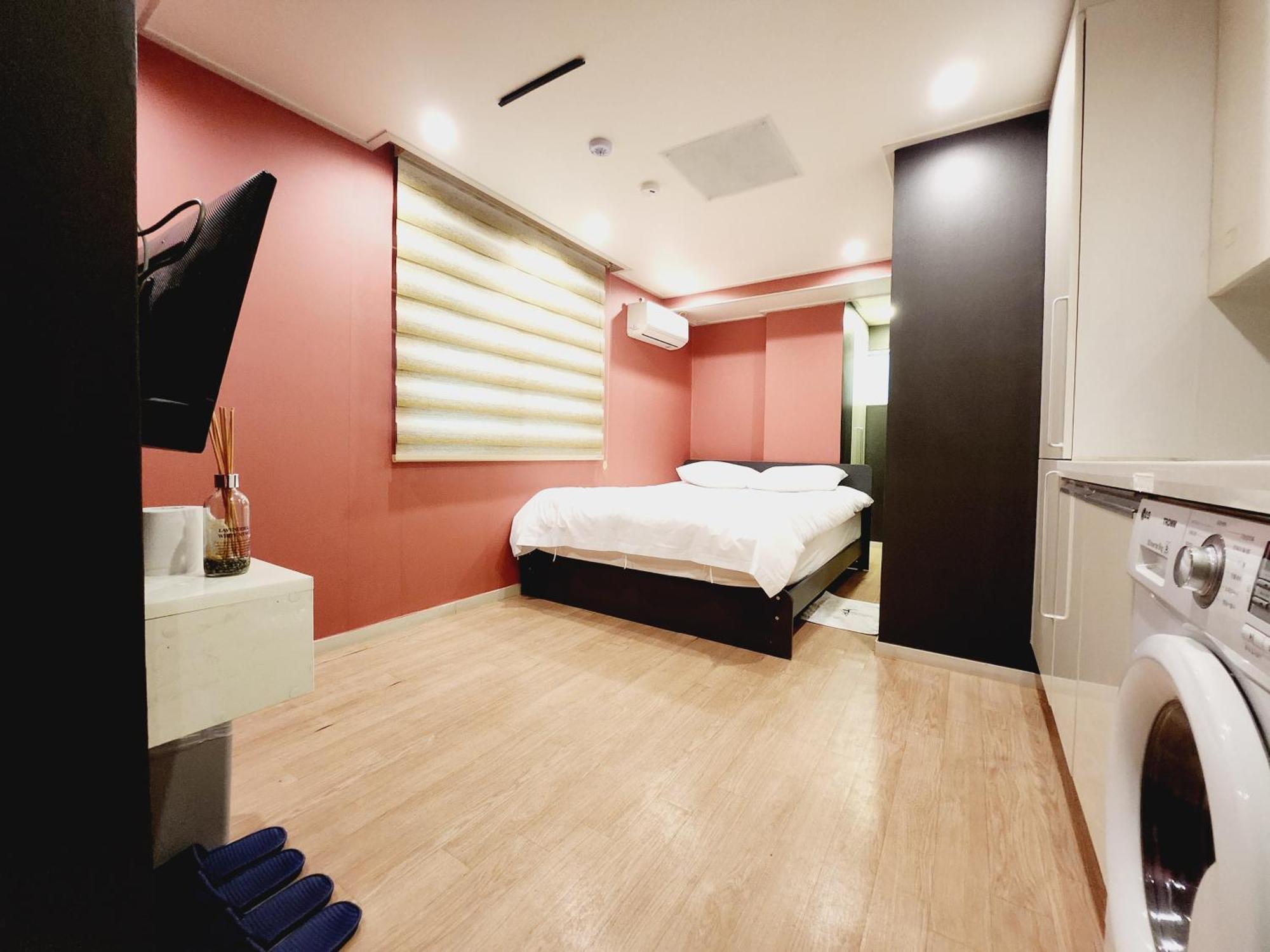 Olive Hostel R Seoul Exterior photo