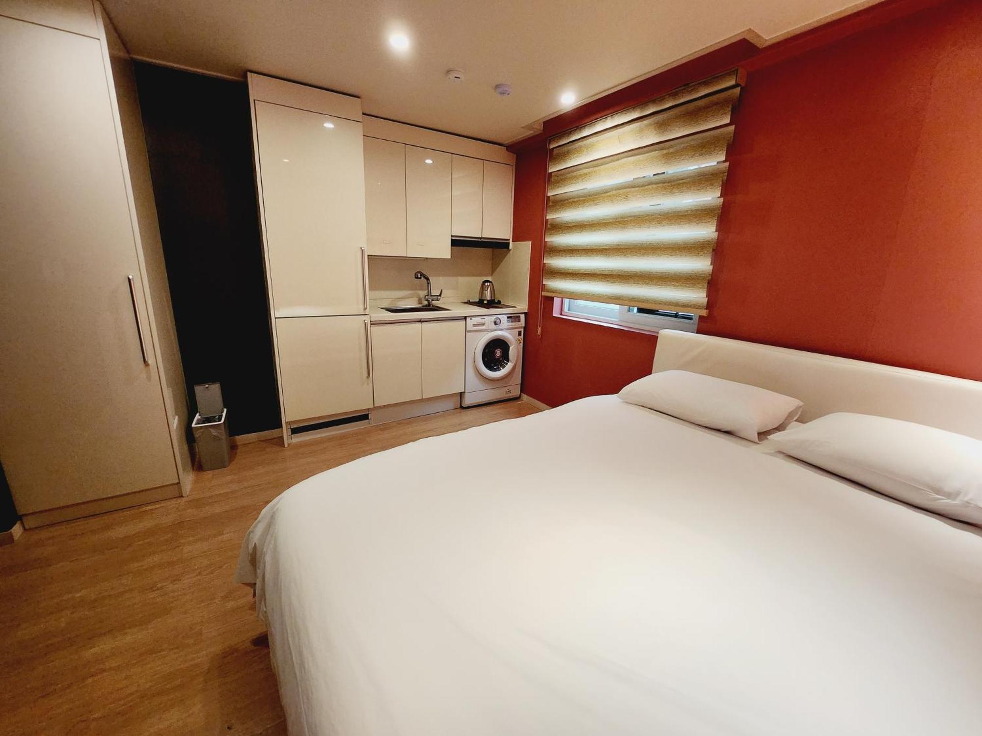 Olive Hostel R Seoul Exterior photo