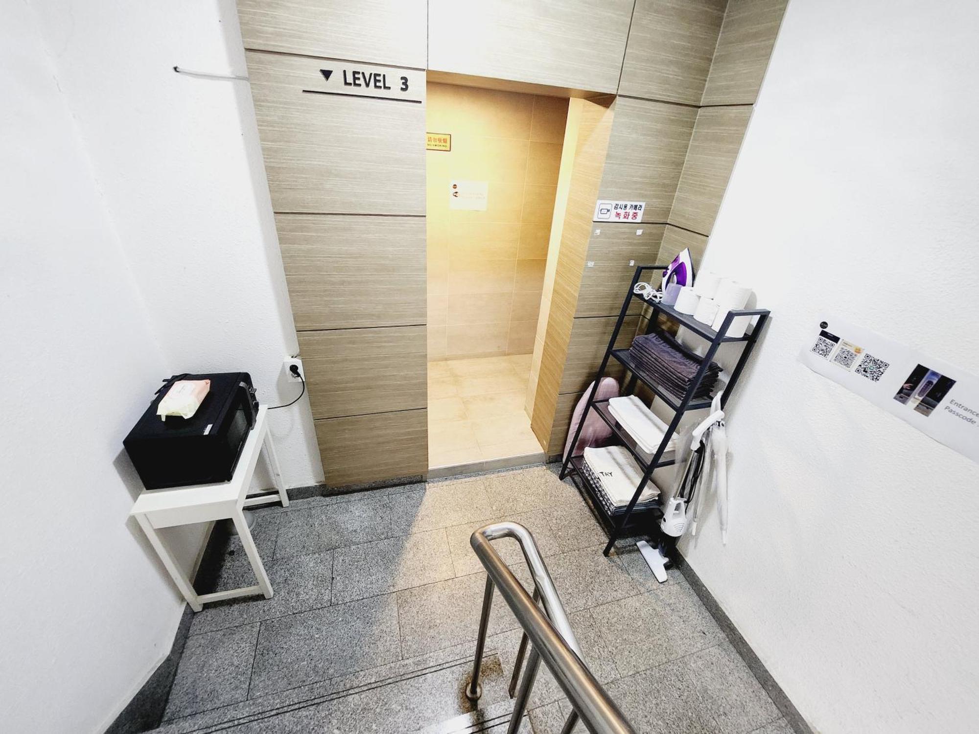 Olive Hostel R Seoul Exterior photo