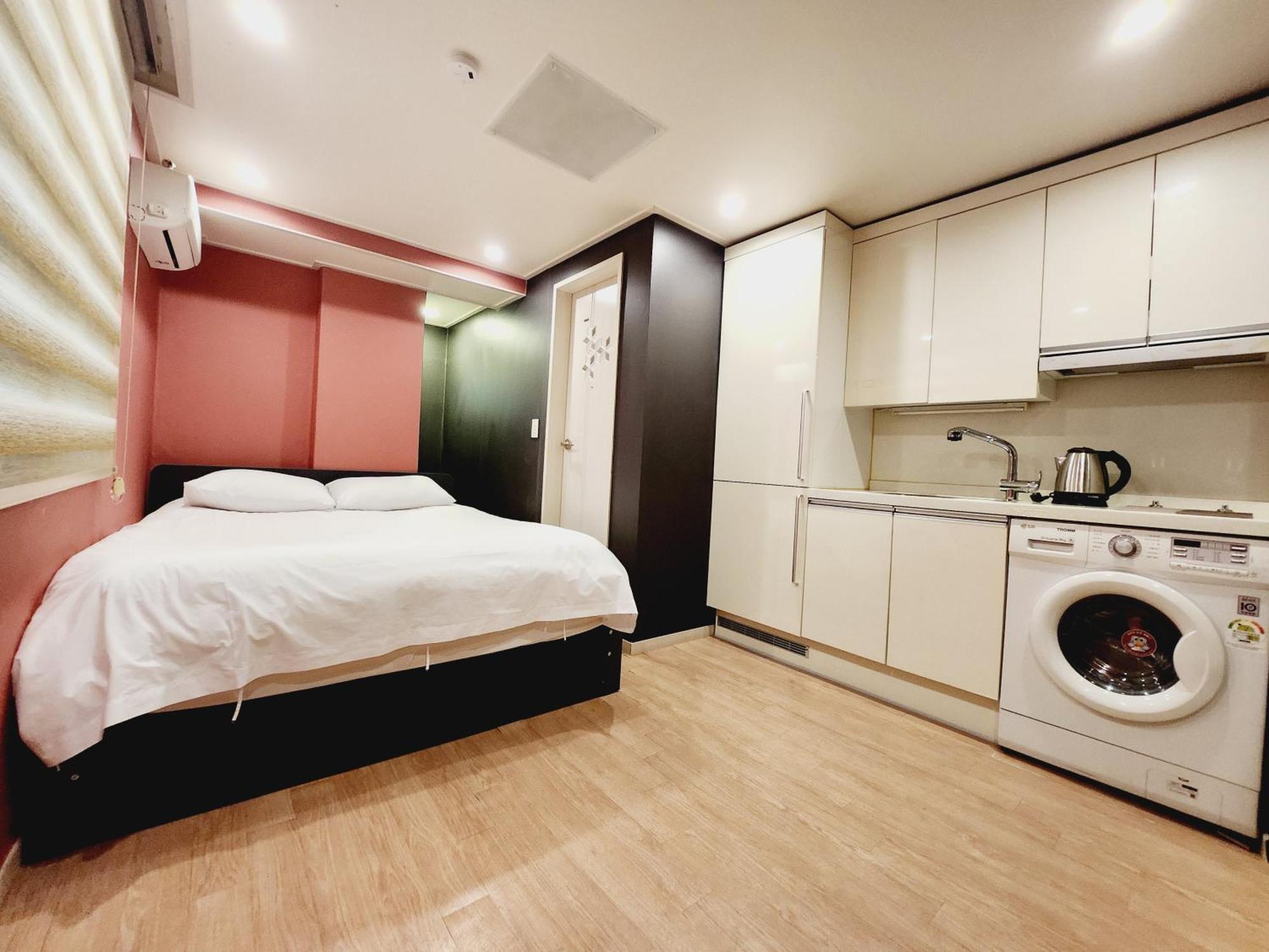 Olive Hostel R Seoul Exterior photo