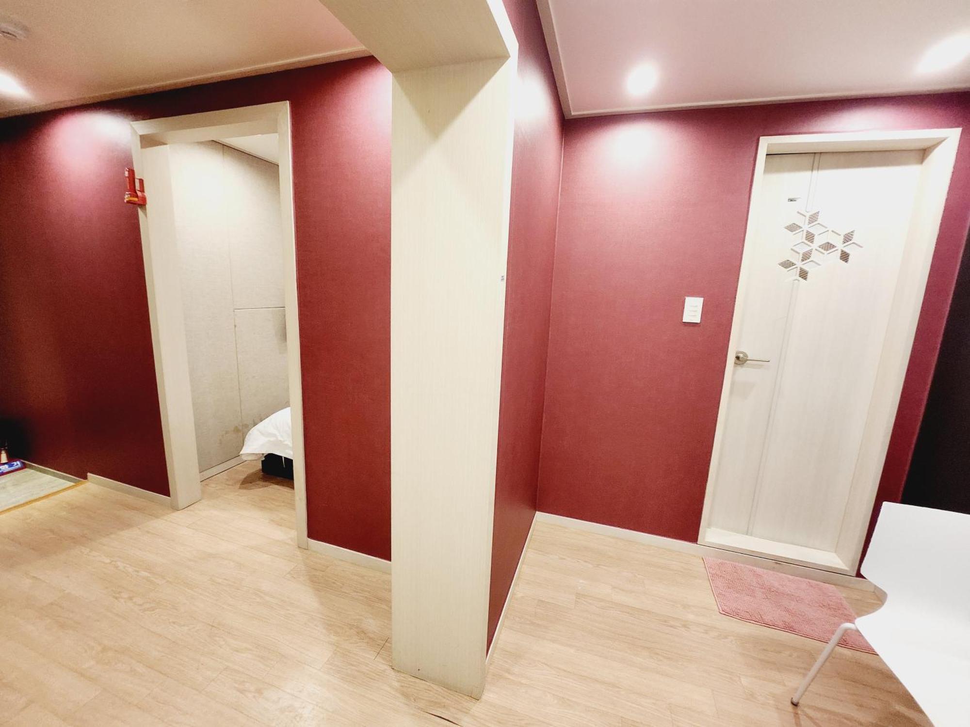 Olive Hostel R Seoul Exterior photo