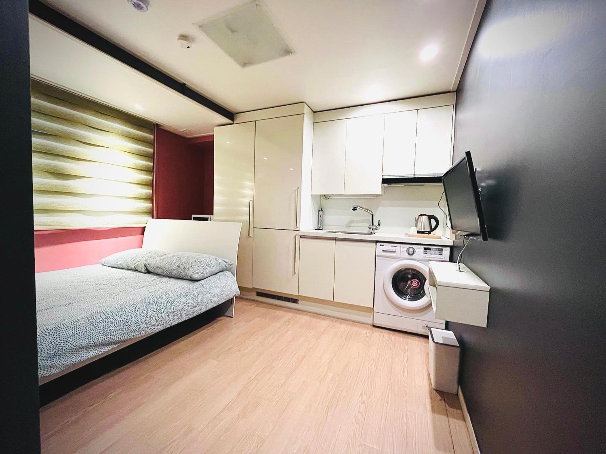 Olive Hostel R Seoul Exterior photo
